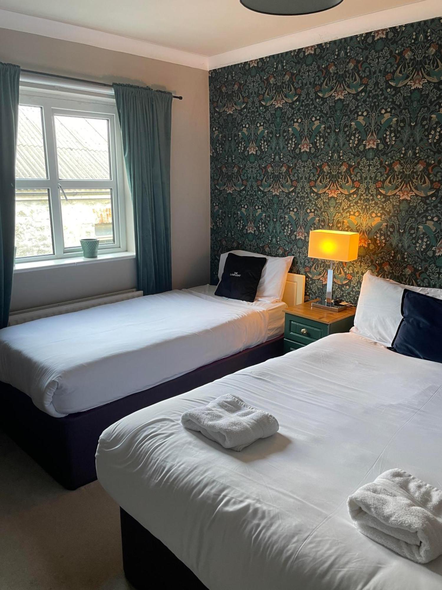 The Ivy Rooms Clifden Exterior foto