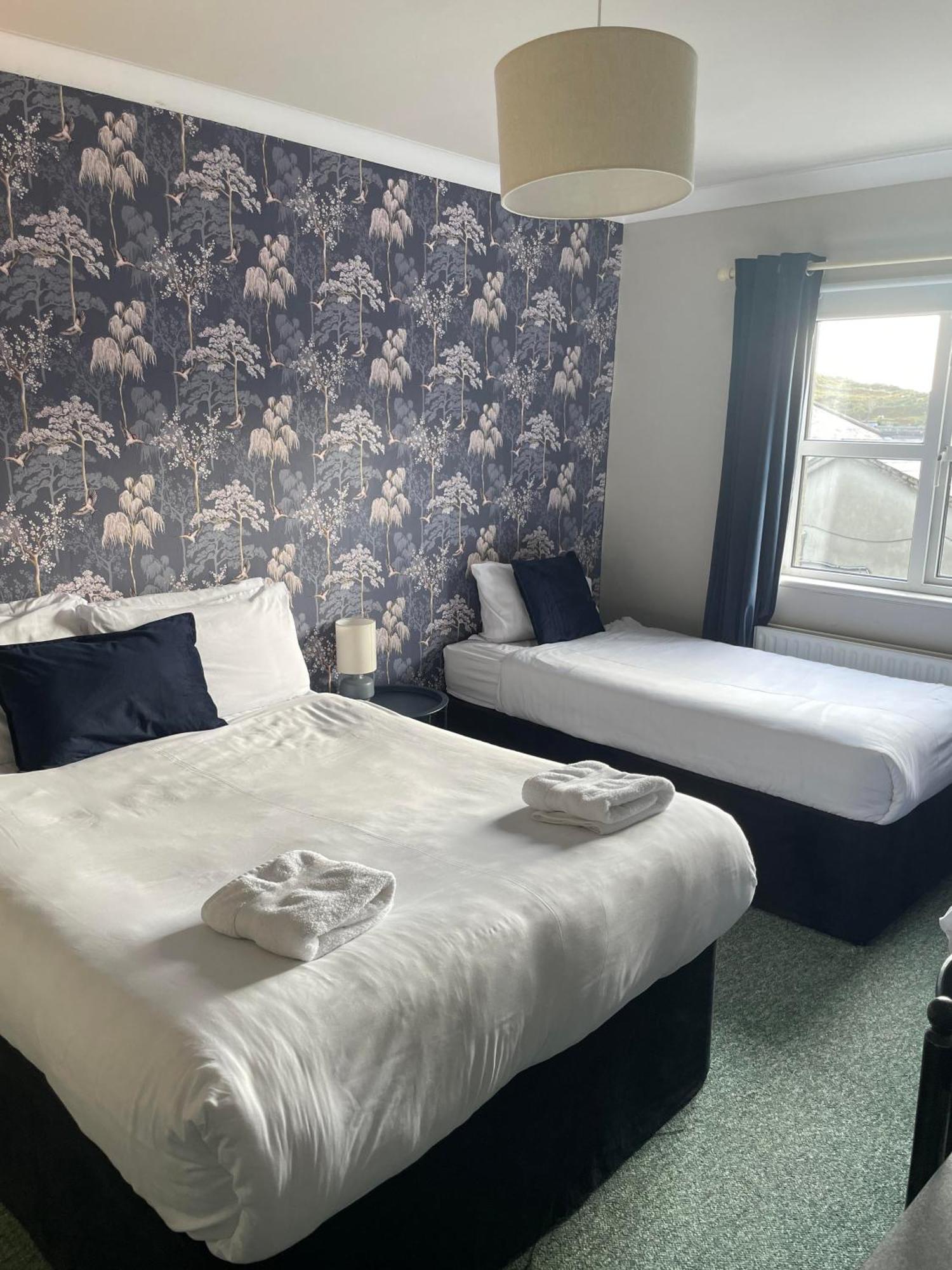 The Ivy Rooms Clifden Exterior foto
